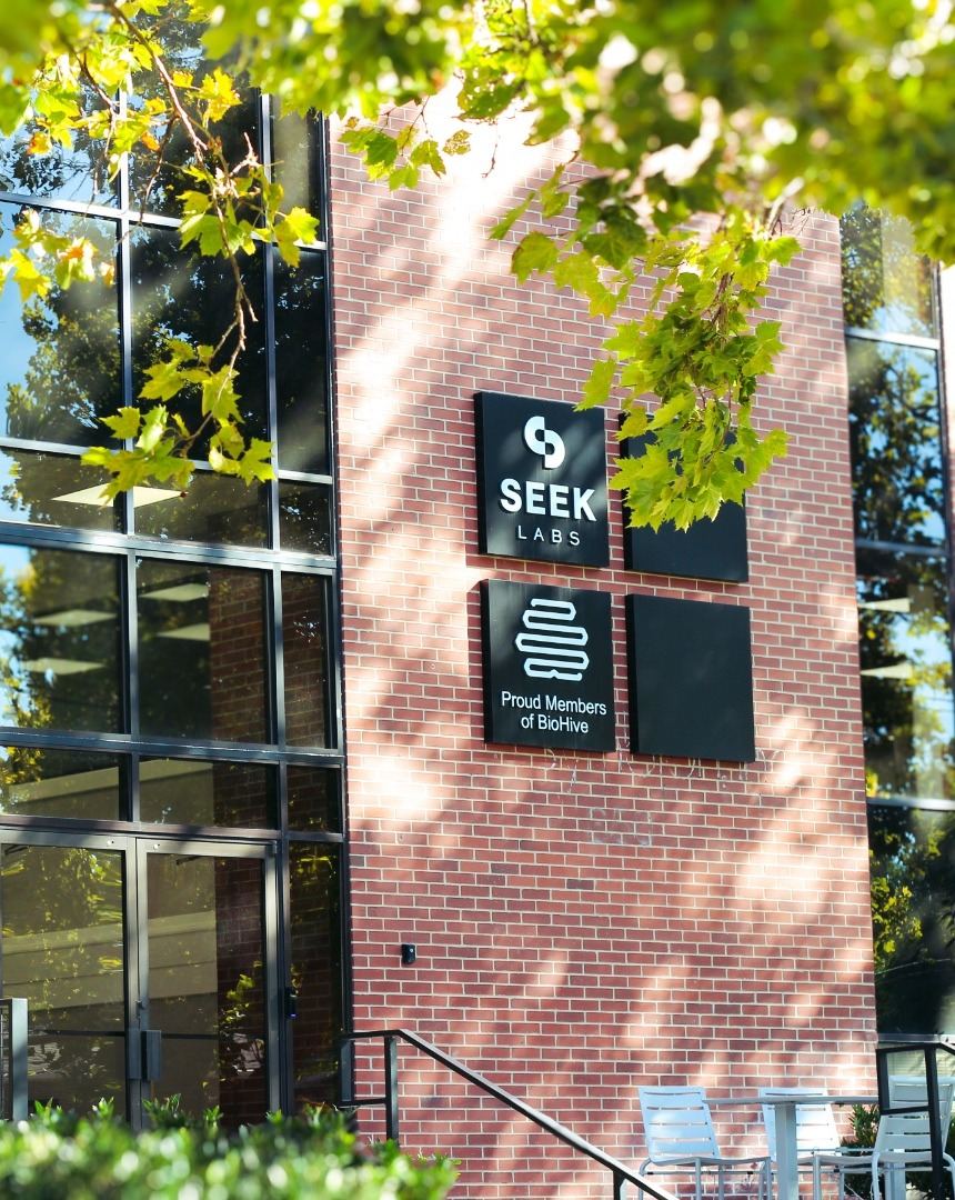Seek Labs headquarters