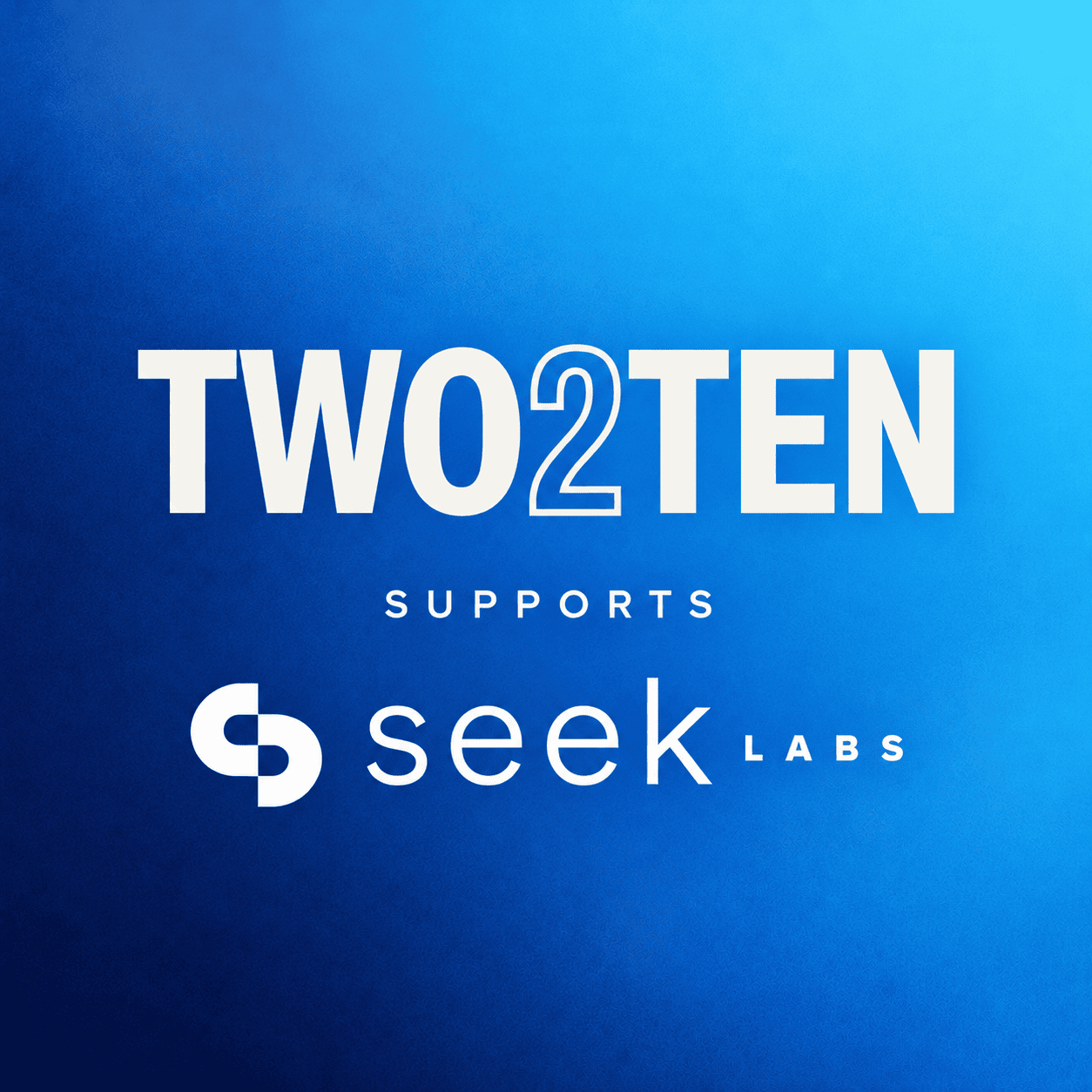 Seek Labs Expands Oncology Research for Sequence Ablation Therapeutics with Up to $3 Million in Foundation Support